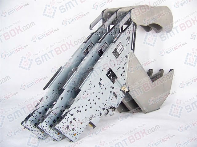 Assembleon Philips AX 201 AX 301 AX 501 ACM GEM Xi FCM II TTF Intelligent Twin Tape Feeder R1 Double Dual lane 946602657001 PA 2657 00